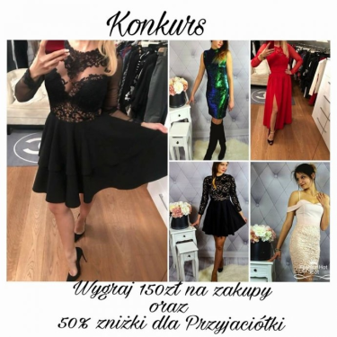 Wygraj bon od Fashion Hot Spot