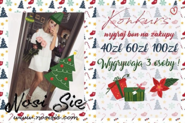 Wygraj bon od Butik Nosi Się