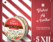 Wygraj cukrowo-solny peeling do ciała do godz. 12:00