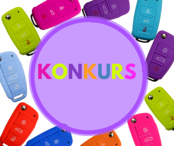 Wygraj etui na kluczyk