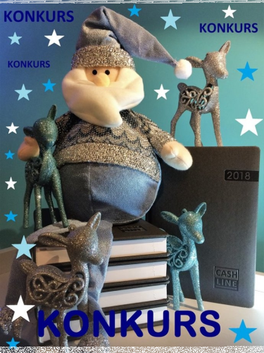 Wygraj kalendarz 2018