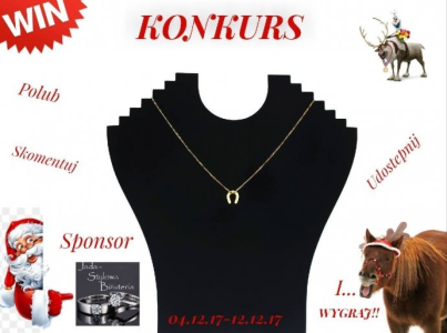 Wygraj łańcuszek od Faul