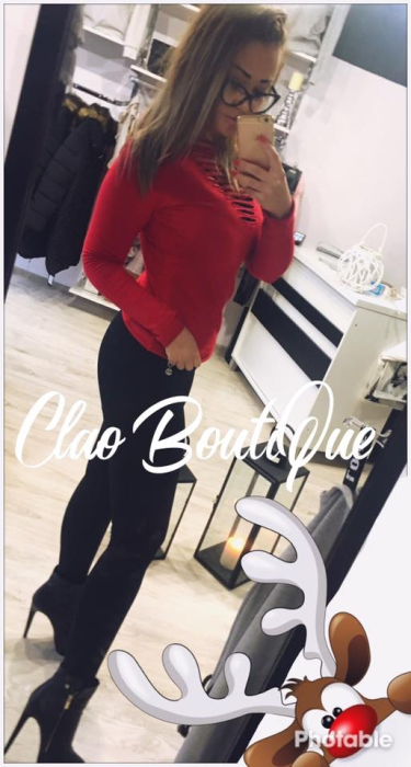 Wygraj legginsy od Clao Boutique