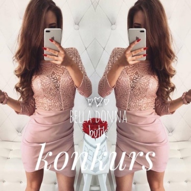 Wygraj sukienkę od Bella Donna Butik, do godz. 20:00
