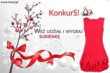 Wygraj sukienkę od Lanel