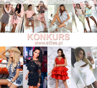 Wygraj sukienkę od Stiles