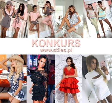 Wygraj sukienkę od Stiles