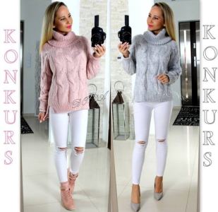 Wygraj sweterek