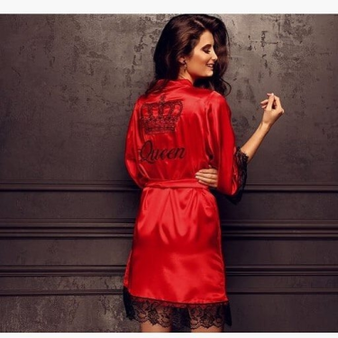 Wygraj szlafrok od ByShelly