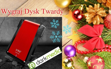 Wygraj twardy dysk od DarkMedia