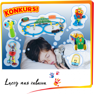 Konkurs "Wyśniona zabawka"