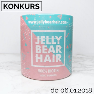 Wygraj Jelly Bear Hair