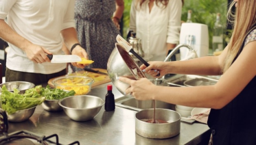 Konkurs "Kulinarny duet"