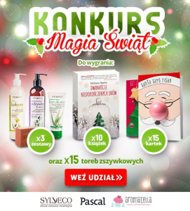 Konkurs "Magia Świąt"