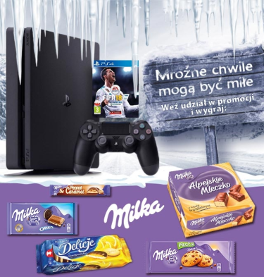 Konkurs "Mroźne chwile mogą być miłe" ABC