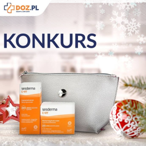 Konkurs plastyczny "Świąteczna Kartka z DOZ"