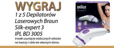 Konkurs "Prezenty od Pantene" Drogerie Laboo