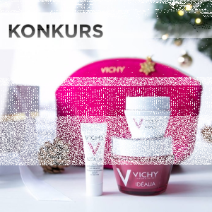 Konkurs "Świąteczny zestaw Vichy dla Ciebie"