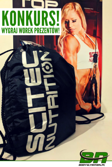 Konkurs z Bodynutrition.pl