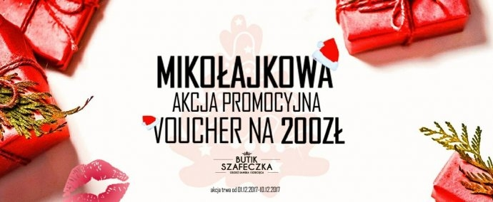 Konkurs z Butik Szafeczka Rzeszów