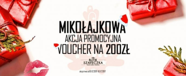 Konkurs z Butik Szafeczka Rzeszów