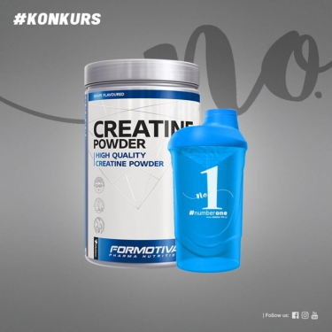 Konkurs z DOKTOR-FIT