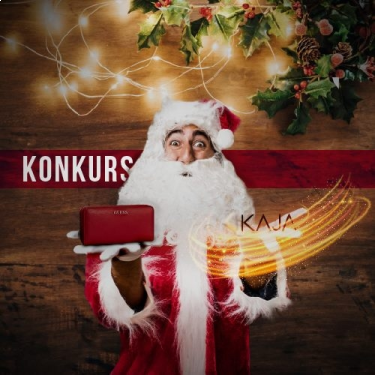 Wygraj portfel marki Guess i dwa bony zakupowe o wartości 150 zł