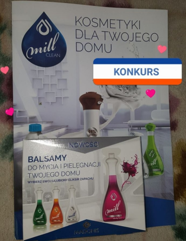 Konkurs z Eveline Raspberry