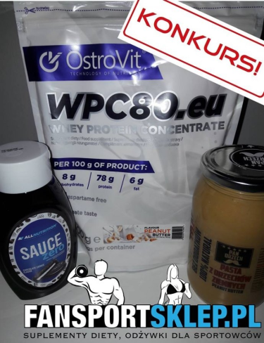 Konkurs z FanSportsklep