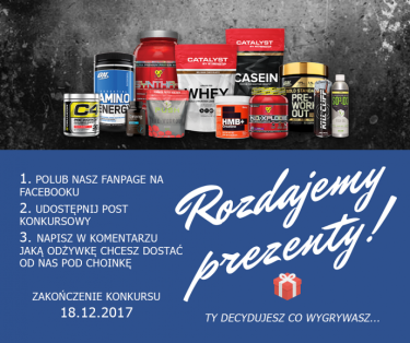 Konkurs odżwykę od FitLife7