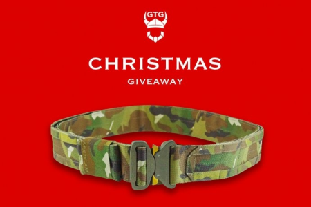 Konkurs z Ginger's Tactical Gear