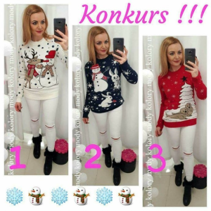 Wygraj sweterek od Kolory Mody