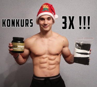 Mikołajkowy Konkurs z Kura - Handstand, Street Workout