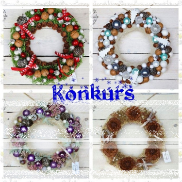 Konkurs z Lawendowe inspiracje