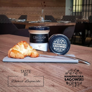 Wygraj 1 z 10 słoików czekolady jabłkowej