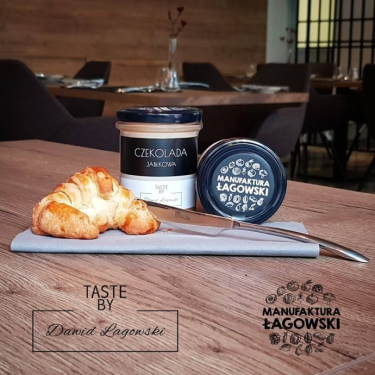 Wygraj 1 z 10 słoików czekolady jabłkowej