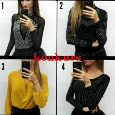 Konkurs z Maxima Smolicha Ewa