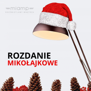 Wygraj dowolna lampa do kwoty 300 zł ze sklepu mlamp.pl, do godz. 15:00
