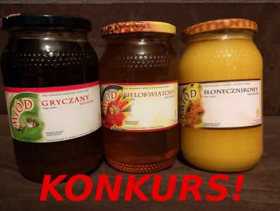 Konkurs z Pasieka "Książęca"