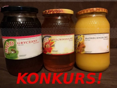 Konkurs z Pasieka "Książęca"