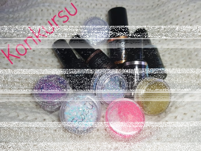 Konkurs z Pazurki, paznokcie