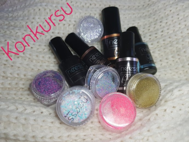 Konkurs z Pazurki, paznokcie