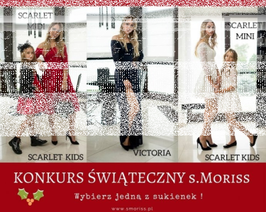 Konkurs z S.Moriss