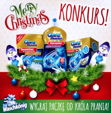 Konkurs z Waschkönig