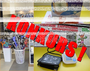 Konkurs ze Sklep ortopedyczny Orto-Prot Jan Kołodyński, do godz. 15:00