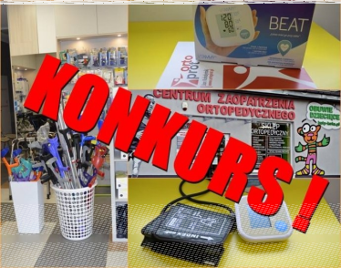 Konkurs ze Sklep ortopedyczny Orto-Prot Jan Kołodyński, do godz. 15:00