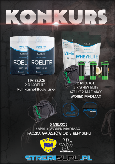 Konkurs ze Strefa Supli Zarzewska