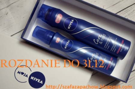 Wygraj zestaw kosmetyków Nivea!