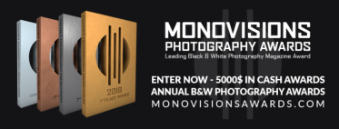 Konkurs "MonoVisions Photography Awards 2017"