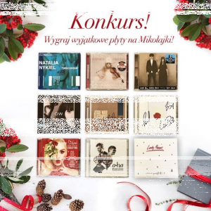 Konkurs "Muzyczne Mikołajki" Universal Music